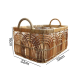 Straw Basket Small